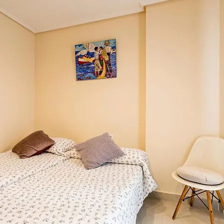 Apartmán Patacona By The Valencie