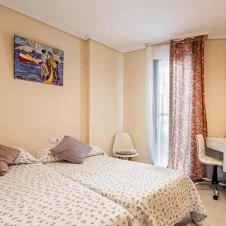 Apartmán Patacona By The Valencie