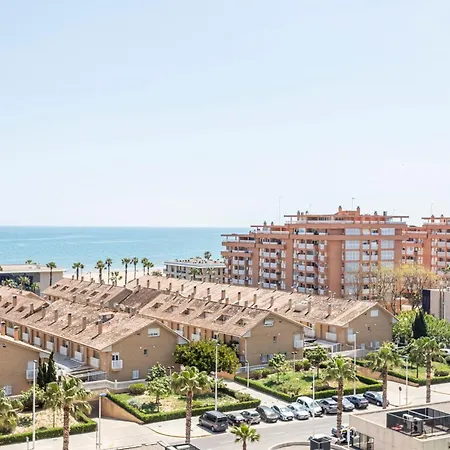 Patacona By The Apartmán Valencie